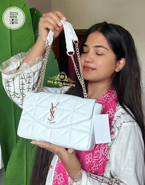 6 YSL ব্র্যান্ডের ব্যাগ - Image 1