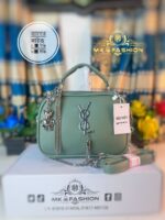 YSL চায়না জরকা ব্যাগ