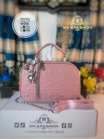 চায়না জরকা ব্যাগ